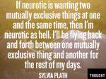 49 Absolutely Stunning Sylvia Plath Quotes